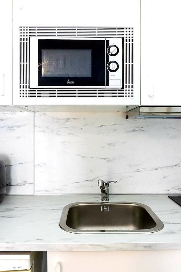 Apartamento Acogedor Con La Mejor Ubicacion. Sevilla Bagian luar foto