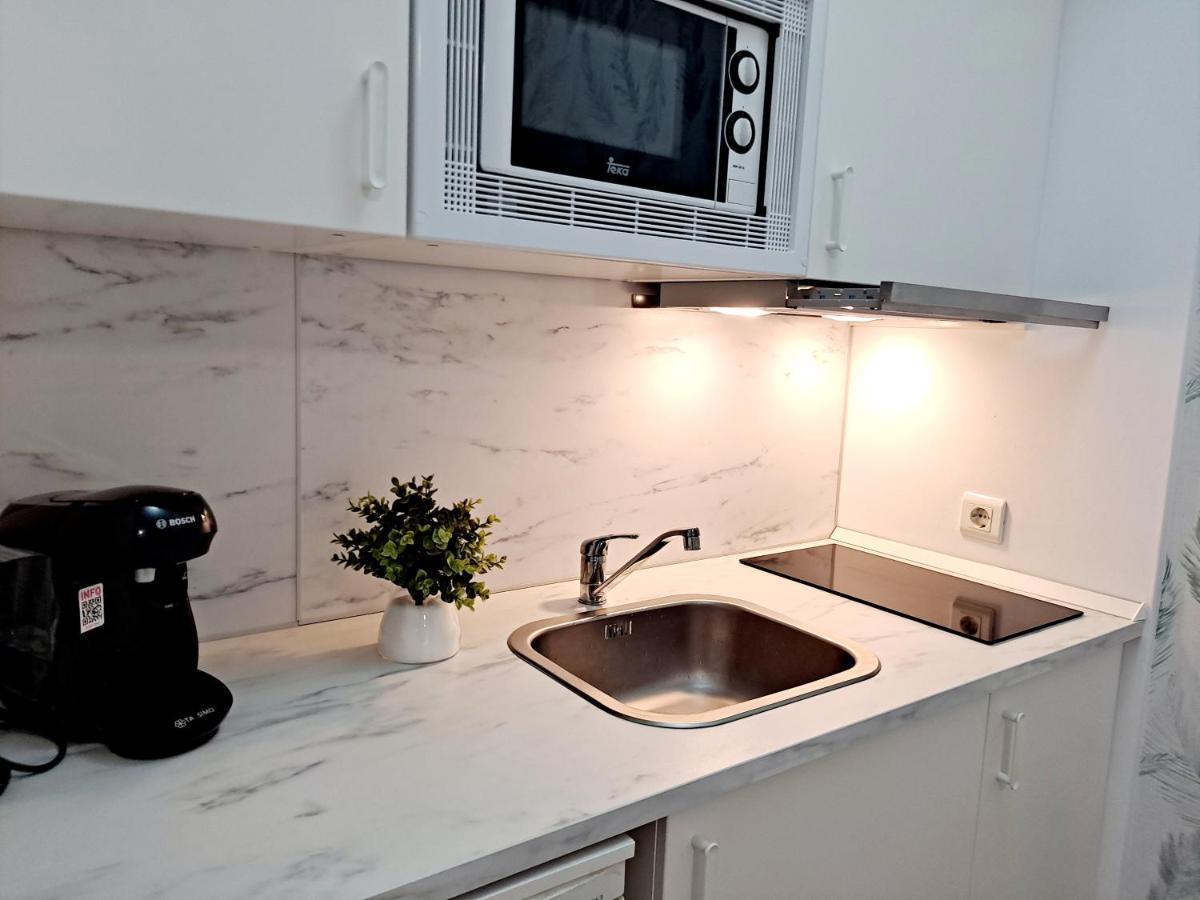 Apartamento Acogedor Con La Mejor Ubicacion. Sevilla Bagian luar foto