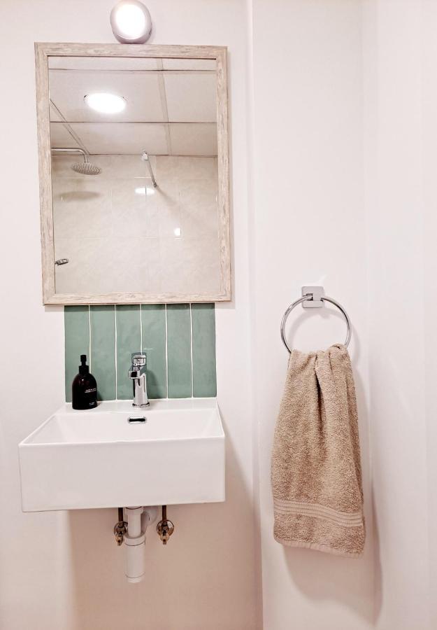 Apartamento Acogedor Con La Mejor Ubicacion. Sevilla Bagian luar foto